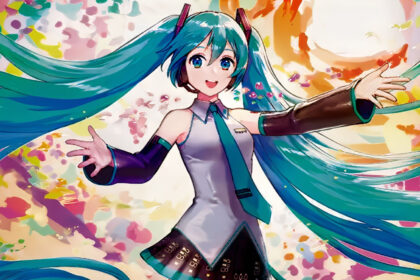 Secret Lair abre venda do deck Hatsune Miku por 24h