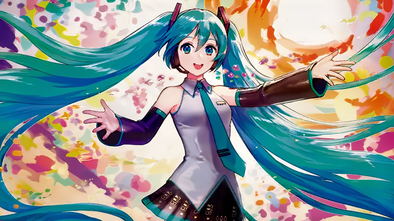 Secret Lair abre venda do deck Hatsune Miku por 24h