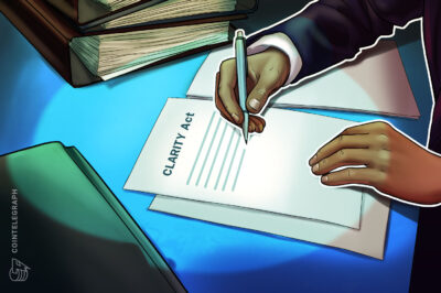 Senado tem 36 dias para votar CLARITY; pressão aumenta