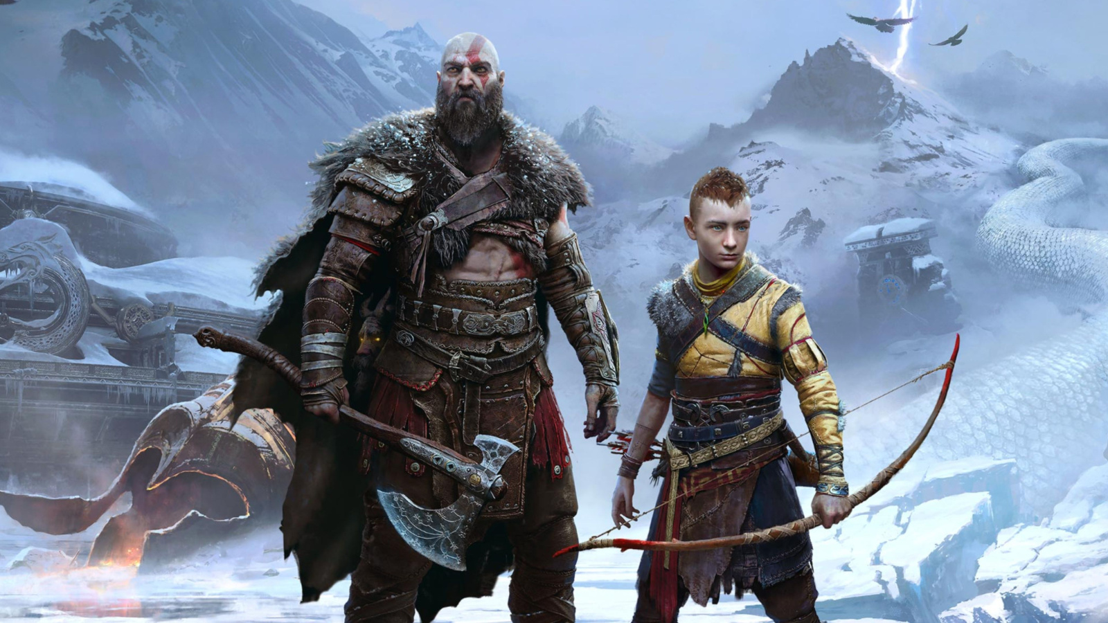 Série God of War confirma adaptação de Ragnarok; Amazon abre testes