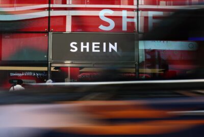 Shein levanta US$1,7 bi em IPO e entra no top 5 do varejo