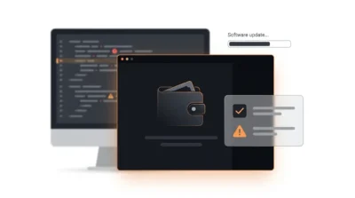 Sparrow Wallet lança atualização após alerta de IA; saiba o que fazer
