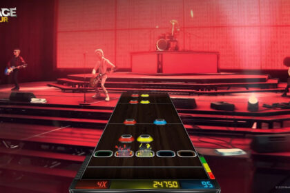 Stage Tour estreia em 10 de dezembro de 2026 com trilha de rock