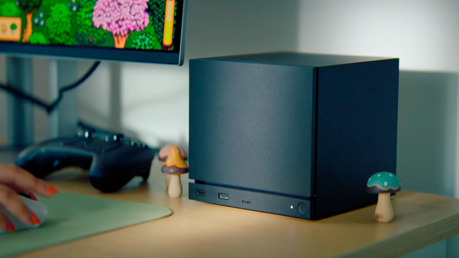 SteamOS 3.8.25 corrige bug que fazia consoles acordarem sozinhos