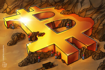 Taxas do Bitcoin caem a 0,69% e pressionam mineradoras a migrar para IA