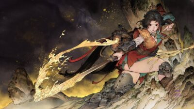Trailer da FGS 2026 mostra duelos com espadas em Sword Sage Awakening