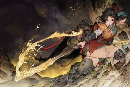 Trailer da FGS 2026 mostra duelos com espadas em Sword Sage Awakening