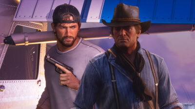 Trailer estendido de GTA 6 na Netflix revela easter egg de RDR2