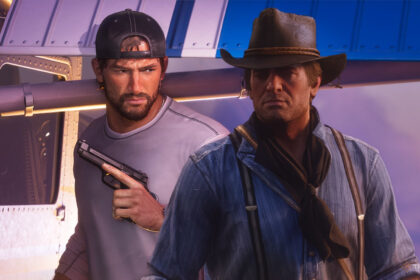 Trailer estendido de GTA 6 na Netflix revela easter egg de RDR2