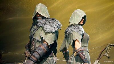 Troque classes e personagens em Mistfall Hunter em 3 passos