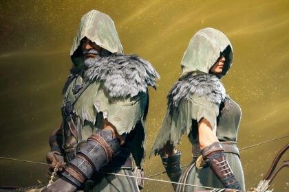 Troque classes e personagens em Mistfall Hunter em 3 passos