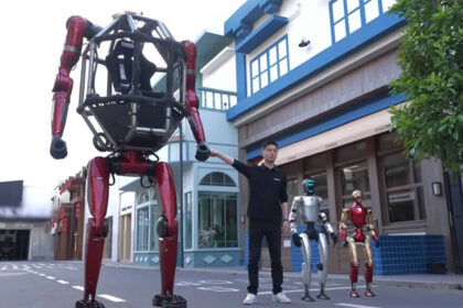Unitree acelera expansão industrial com robôs humanoides