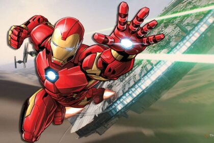 Vazamento: Lego cria Iron Falcon com Homem de Ferro e Star Wars