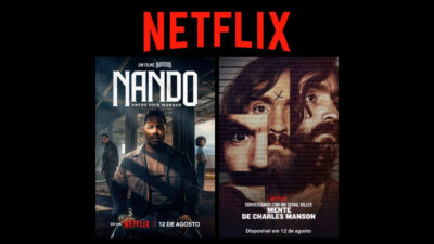 Veja o que chega à Netflix de 10 a 16 de agosto — destaque nacional