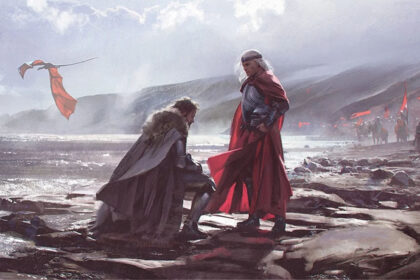 Warner anuncia filme sobre Aegon, o Conquistador