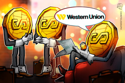 Western Union estreia Stablecard com Visa em 37 países