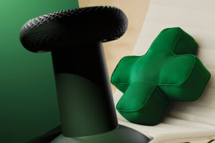 Xbox e Ikea lançam linha YXSTABY com móveis e preços revelados