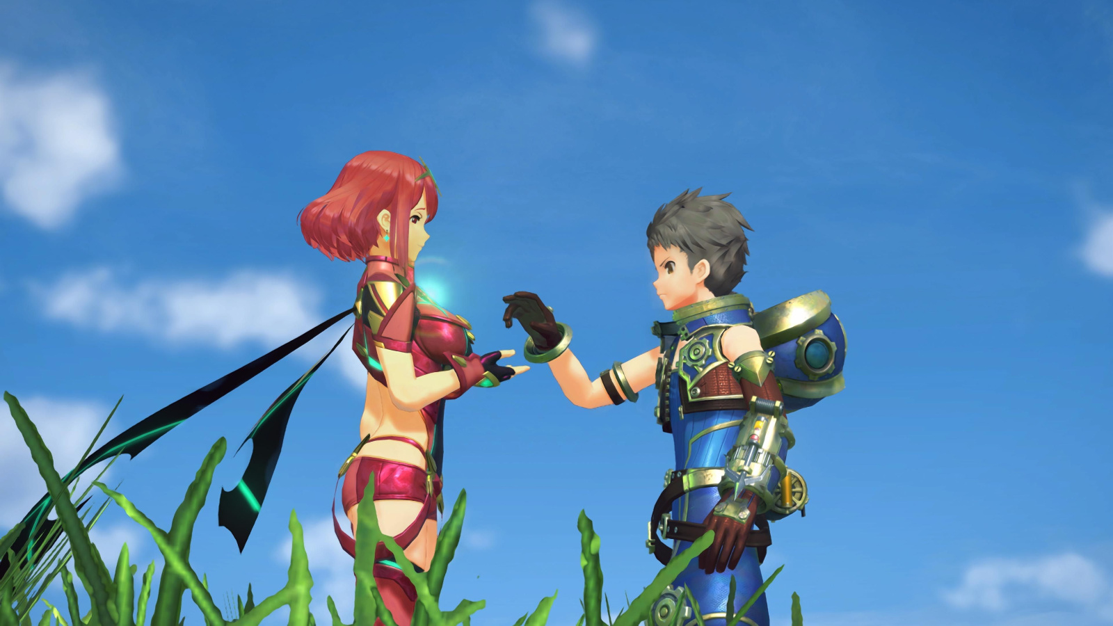 Xenoblade Chronicles 2 ganha 60 FPS no Nintendo Switch 2 e melhora visual