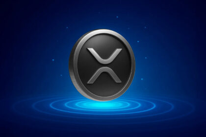 XRP trava em US$1,08 enquanto ETFs nos EUA perdem impulso