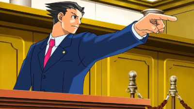 Ace Attorney ganha versão VR exclusiva para Meta Quest 3/3S em 2027
