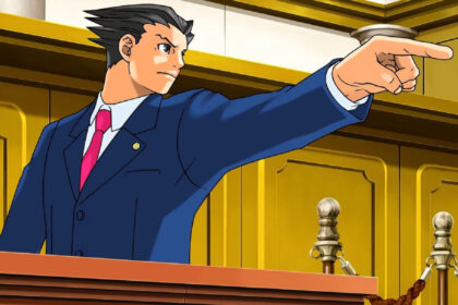 Ace Attorney ganha versão VR exclusiva para Meta Quest 3/3S em 2027