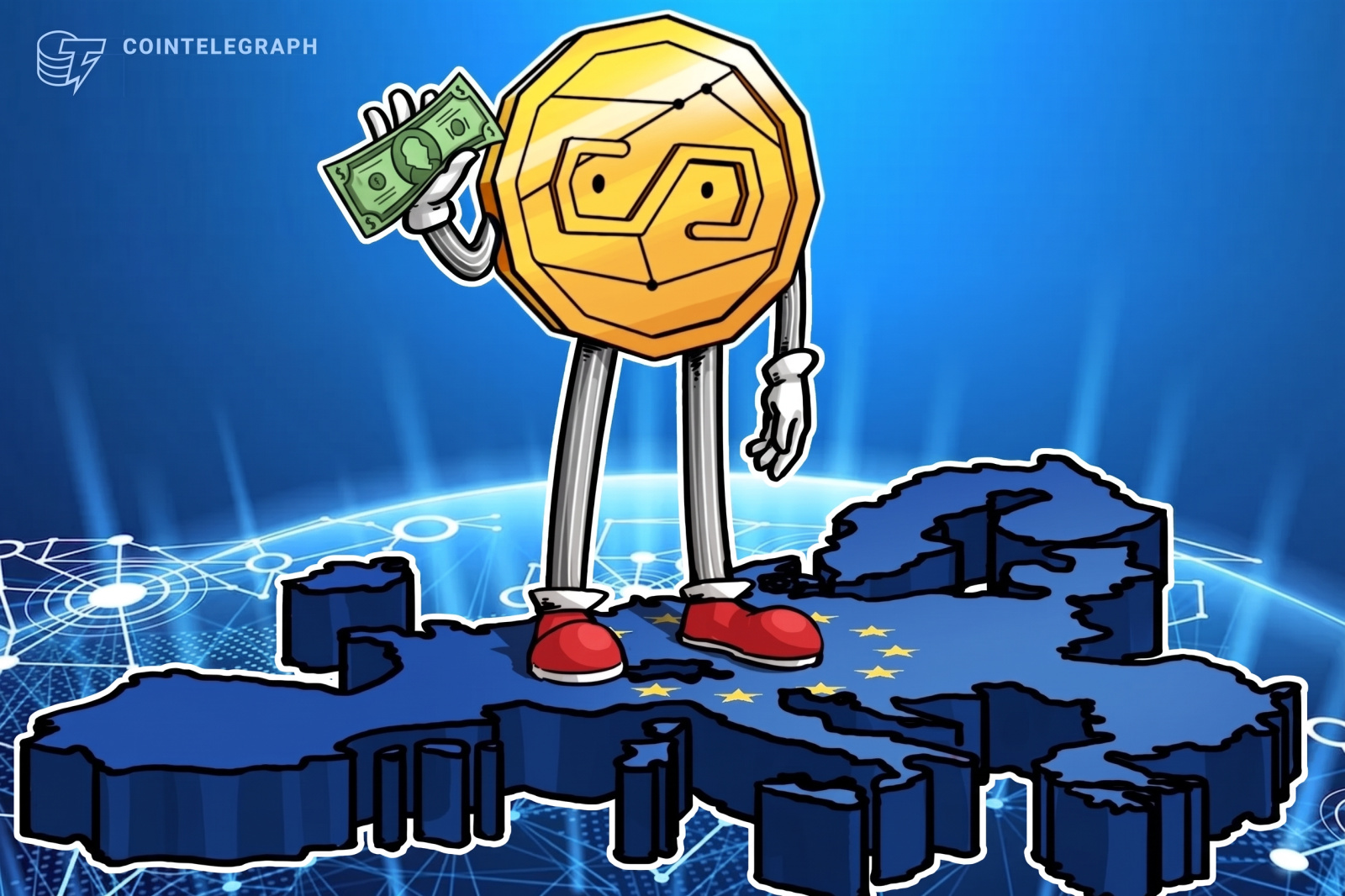AllUnity lança USDAU e estreia stablecoin em seis blockchains
