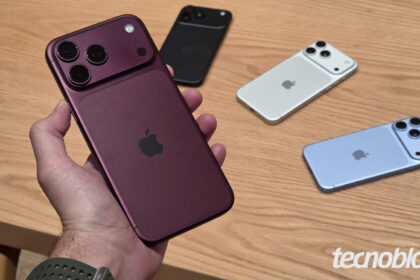 Apple lança iPhone 18 Pro no Brasil com lente de abertura variável e A20 Pro