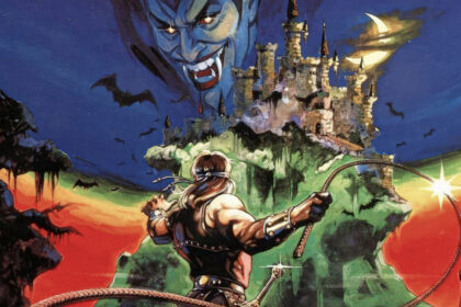 Baixe Castlevania: clássico de 40 anos grátis no mobile até 24/10