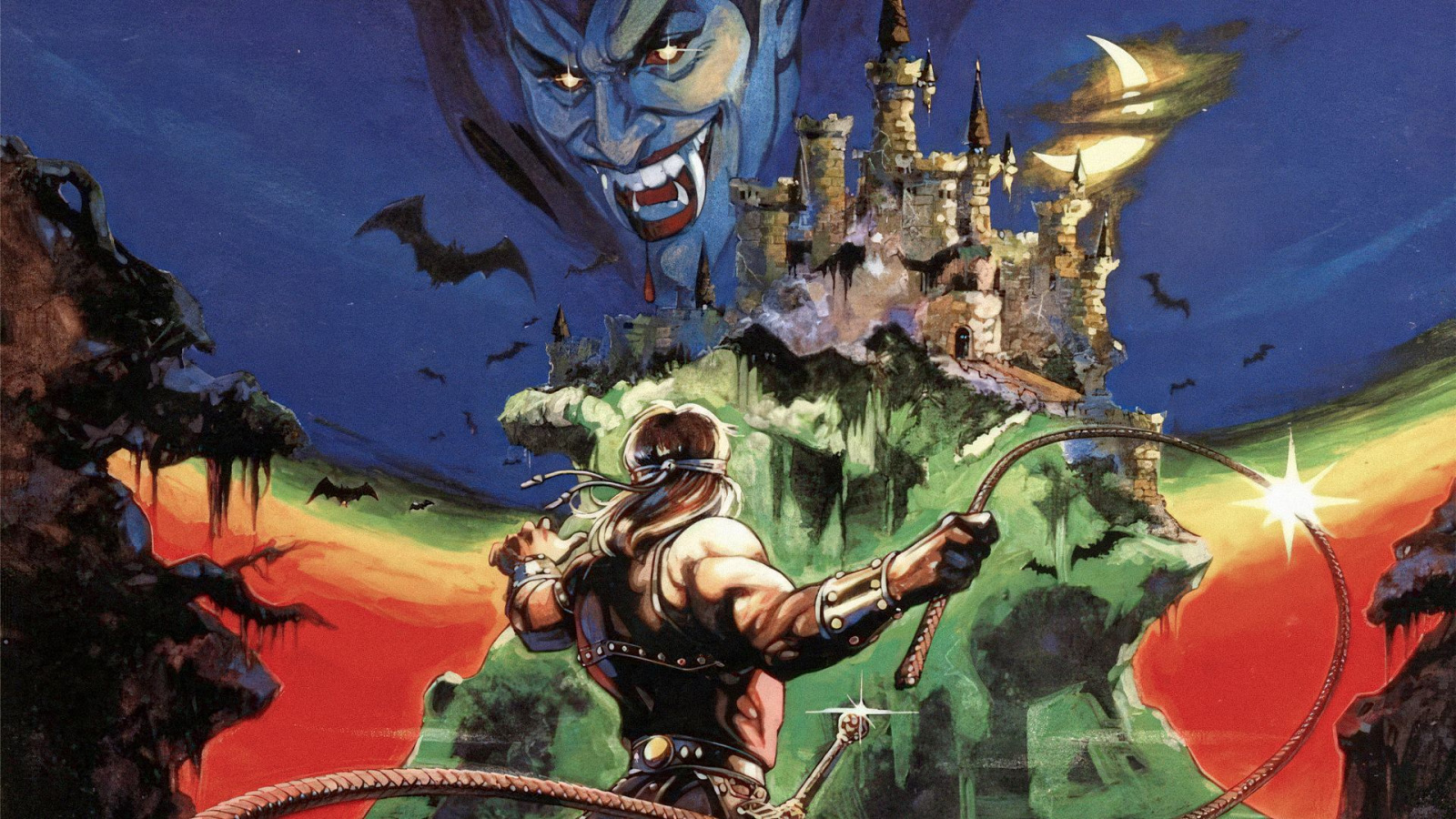Baixe Castlevania: clássico de 40 anos grátis no mobile até 24/10