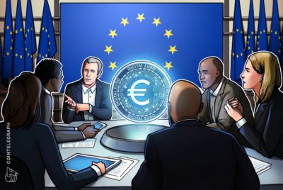 BCE selecionará lojistas para testar euro digital em piloto de 2027