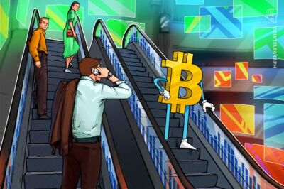 Bitcoin cai a US$83.200; rendimento do Treasury de 10 anos sobe