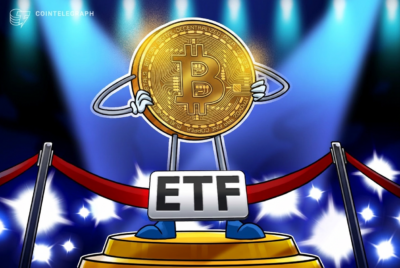 BlackRock lidera entrada de US$217 mi em ETFs de Bitcoin; altcoins mantêm fluxos