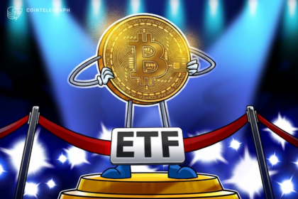 BlackRock lidera entrada de US$217 mi em ETFs de Bitcoin; altcoins mantêm fluxos
