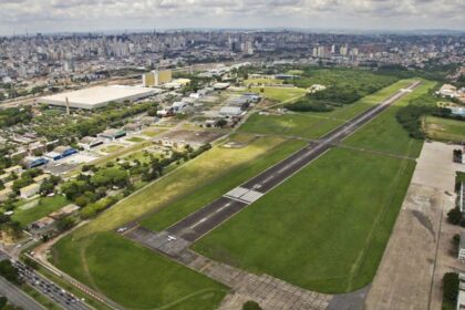Campo de Marte: restrições de altura entram em vigor e pressionam obras