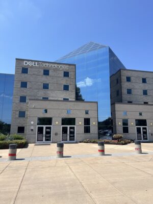 Sede da Dell Technologies, em Round Rock, no Texas