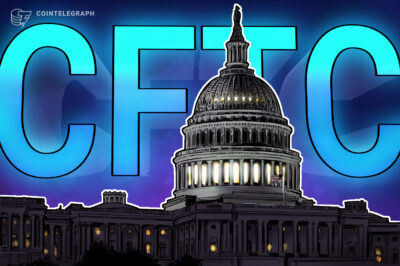 CFTC processa Cash FX por esquema forex ligado a cripto de US$950 mi