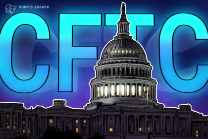 CFTC processa Cash FX por esquema forex ligado a cripto de US$950 mi