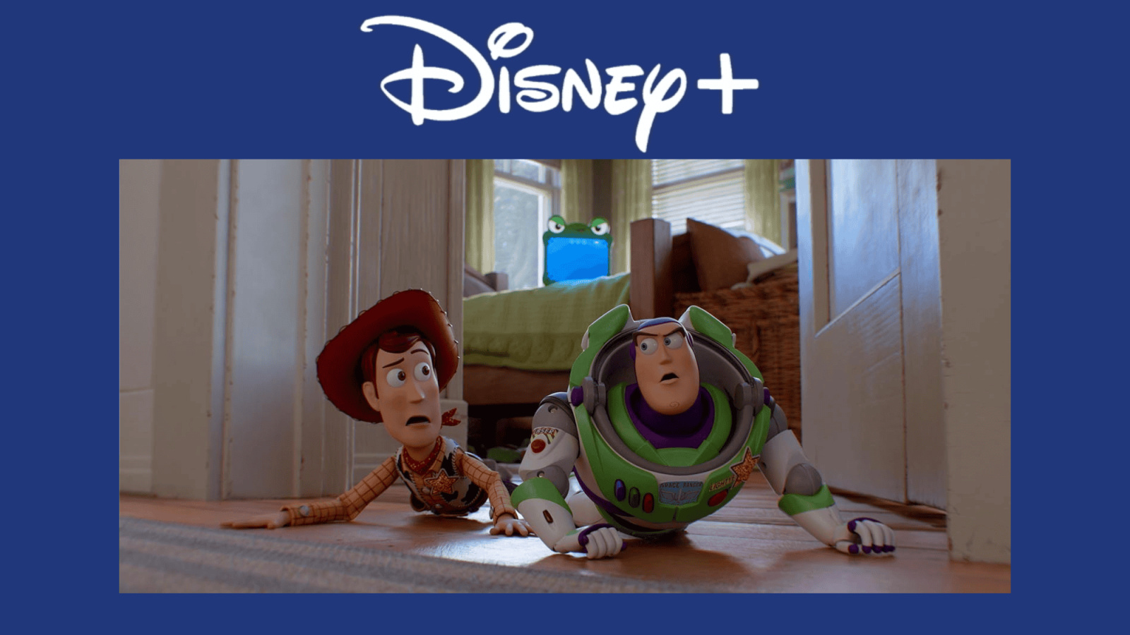 Chegam Toy Story 5, nova temporada de terror e competição no Disney+