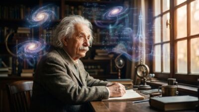 Cientistas observam efeito gravitacional de Einstein em objeto quântico