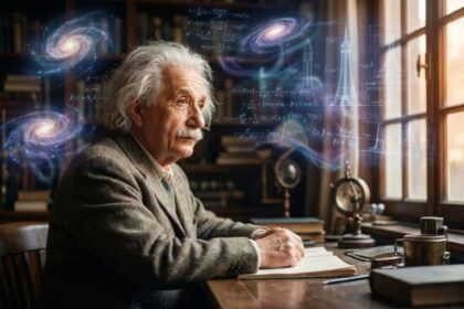 Cientistas observam efeito gravitacional de Einstein em objeto quântico