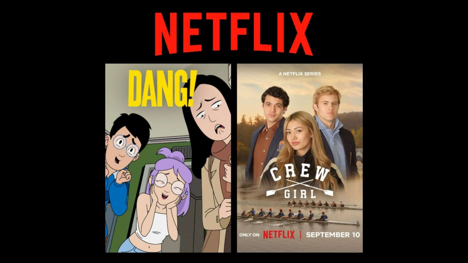 Confira as estreias da Netflix entre 7 e 13 de setembro