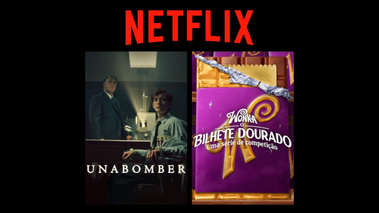 Confira as estreias Netflix (21–27 set): filmes, séries e reality shows