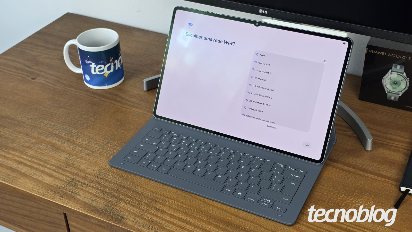 Confira os 6 melhores tablets premium de 2026 para alto desempenho