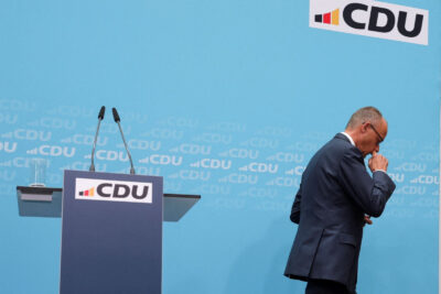 Derrotas regionais sacodem CDU; AfD vence e Die Linke lidera Berlim