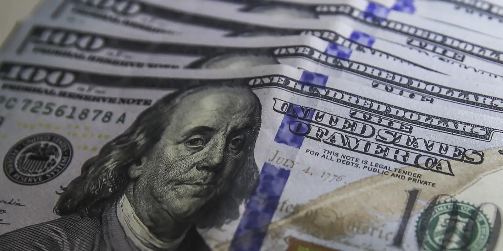 Dólar recua a R$ 5,17 após dados de inflação dos EUA
