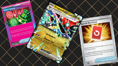Domine o meta: monte o deck Dragapult EX campeão no TCG Live