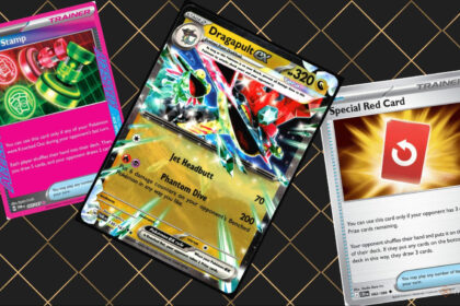 Domine o meta: monte o deck Dragapult EX campeão no TCG Live
