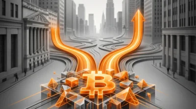 Entradas em ETFs spot de Bitcoin despencam; BlackRock e Fidelity dominam