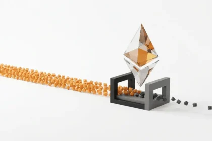 Entradas em validadores do Ethereum superam saídas por 13,4x