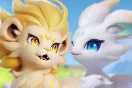 Escolha seu Aniimo: Helion ou Lunara? Saiba qual combina com você